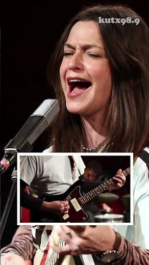 Annabelle Chairlegs | "Shoo Fly" | KUTX