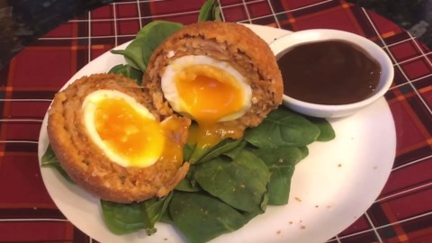 Scotch Eggs Recipe