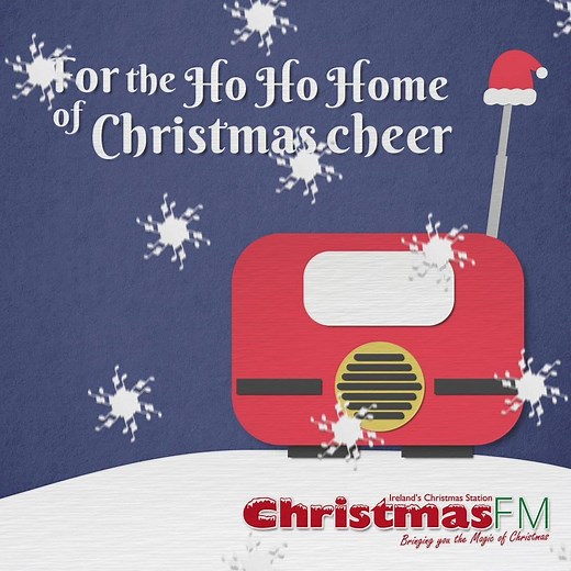 11K views · 78 reactions |  Christmas FM - Ireland's Christmas station. Live online and on air now. Playing continuous Christmas Hits all day long. Listen now as we countdown to Christmas. | Christmas FM | Facebook