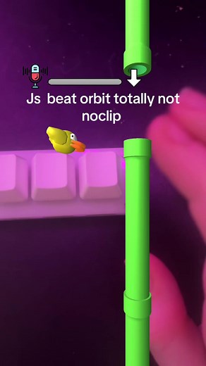 Js Beat Orbit: Totally Not Noclip Gameplay