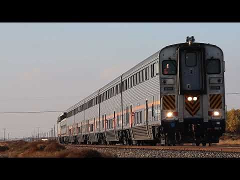 P5 HORN COMPILATION! ~ AMTRAK CDTX 8306!