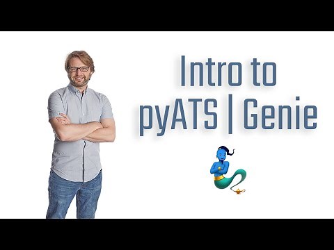 pyATS | Genie - Getting Started!