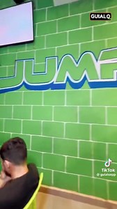 99 reactions · 11 shares | Tu fiesta en Jump Trampoline Park 拾 | Jump Trampoline Park | Facebook