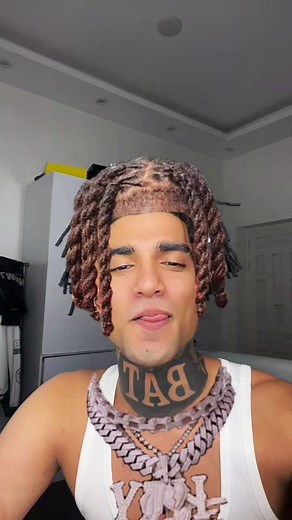 NLE Choppa: The Top Shotta with Curly Dreads