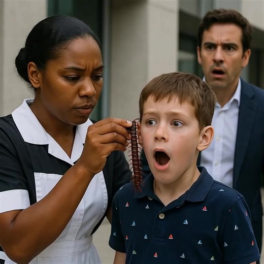 48K views · 48 reactions | The Millionaire’s Son Was Born Deaf—Until...