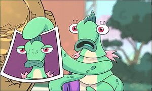 Henry Danger | Motion Comic Issue #3 and #4