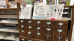 Berkshire Seed Library helps gardeners get growing for free