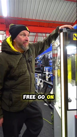 Grab Exciting Prizes at NuFish Open Day