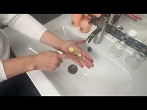 Secret Hotel Hack: Use Coins to Wash Your Clothes Anywhere!