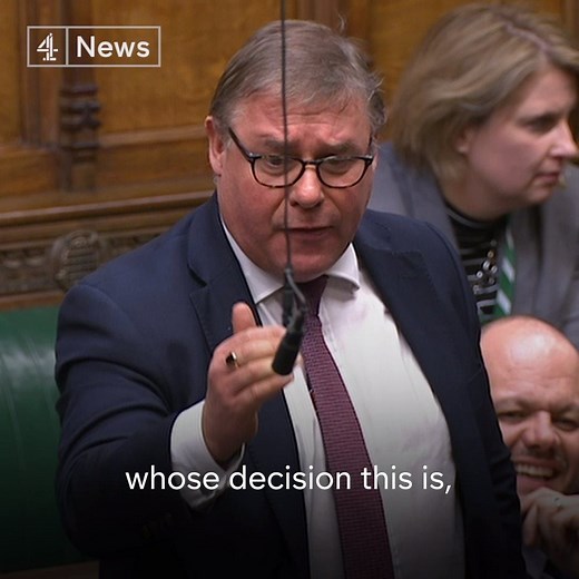 195K views · 2.5K reactions | “Big Ben should bong for Brexit.” Mark Francois says he wants Parliament’s iconic bell to mark the moment the UK leaves the EU at 11pm on 31 January. | Channel 4 News | Facebook