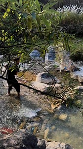 362K views · 1.7K reactions | Clearly seen lots of fish moving under the water but did not got in the net #netfishing #FishingAdventures #wildfishing #fishingtrip #streamfishing #fishingdaily #fishingreels | Its Fishing Time | Facebook