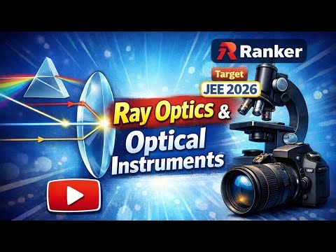 Ray optics and optical instrument 3 | Board| CBSE| Neet| Jee mains|physics|Er Amit Kumar Anand|