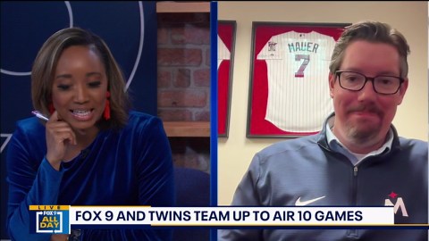 10 Minnesota Twins games to air on FOX 9: TV schedule