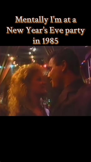 I’m poofy dress and permed hair ready #80saesthetic #80s #1980s #vintage #retro