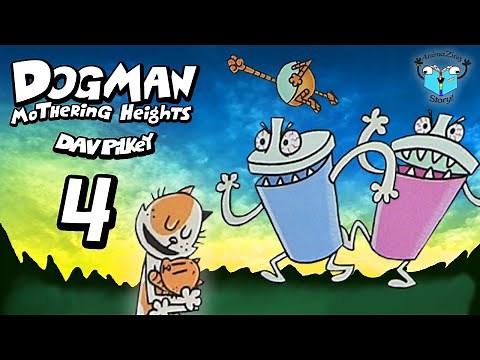 Petey's Mom!!! - DOG MAN MOTHERING HEIGHTS - Part 4