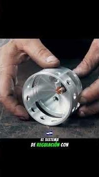 He Turned an Old Spray Can Into a High-Pressure Machine * Credit @MakeitExtreme