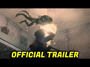 ALIEN EARTH Official Trailer - Reveals Monsters From The Universe