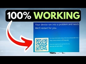 ACPI BIOS Error on Windows 11 FIXED
