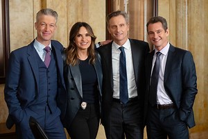 Law & Order: SVU Is Officially Back with a New Episode Tonight (January 8, 2026)