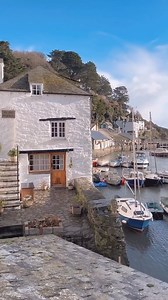 2.5K views · 140 reactions | Cornwall’s fishing villages: where life slows down and the view takes over.#cornwall #cornwalllife #fishing #england #england #uk | UK Lovers | Facebook