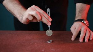 Master stunning coin illusions