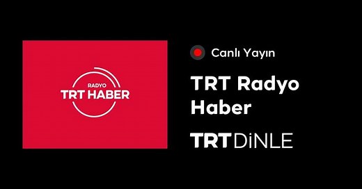 TRT Radyo Haber | TRT Dinle