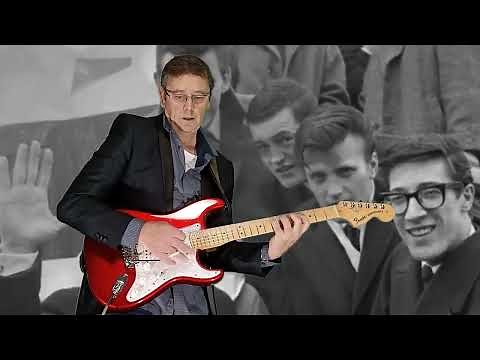 The Young Ones - The Shadows Guitar Instrumental