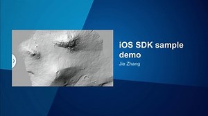 Integrating Imagery into ArcGIS Runtime SDK Applications