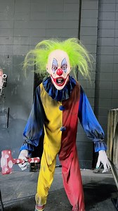 10K views · 472 reactions | Who doesn’t love crazy clown?! Clown Twitcher by Poison Props | POISON PROPS | Facebook
