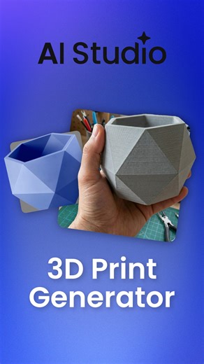 4.3K views · 16 reactions | From Imagination to 3D Reality ...