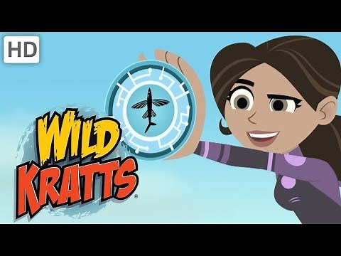 Wild Kratts - Best Season 3 Moments! (Part 1) | Kids Videos