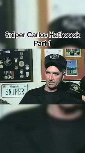 Legendary Marine Sniper Carlos Hathcock. What most people don’t know is the badass who interviewed him, MACV-SOG Recon team leader John L. Plaster. Later in their careers they crossed paths and became great friends. They were both Sniper instructors and would pave the path for future Snipers and Special Operation Forces #vietnam #war #warzone #macvsog #sog #army #marines #navy #airforce #spaceforce #coastguard #sniper #recon #us #usa #fyp #fy #fypシ #interview #documentary #veteran #CapCut