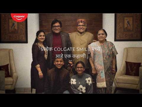 Raised by Sweets| Colgate Strong Teeth - 24 Hour Cavity Protection