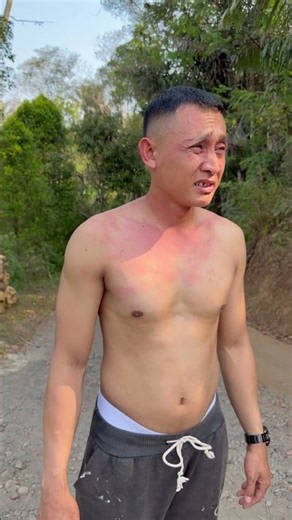 After playing with the bees #arispurwadi #bee