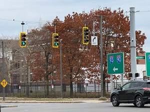 New Right Turn FYA and Lead-Lag Phasing (Boston, MA)