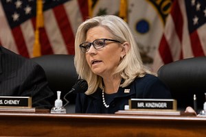 Liz Cheney doesn’t rule out launching 2024 presidential bid