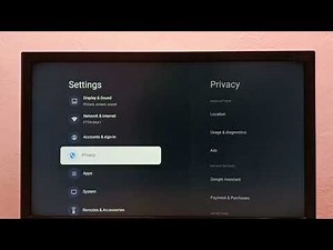 How to Block Ads in HISENSE TV | Google TV Android TV | Smart TV