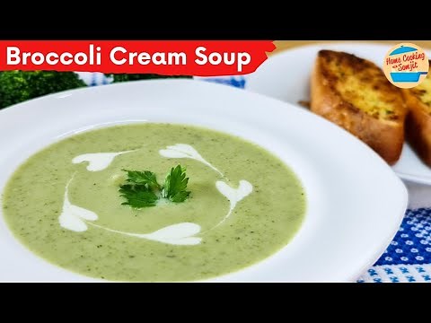 Creamy Broccoli Soup