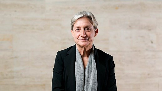 Judith Butler en El Aleph 2020. ¿Qué hace que la vida sea vivible?
