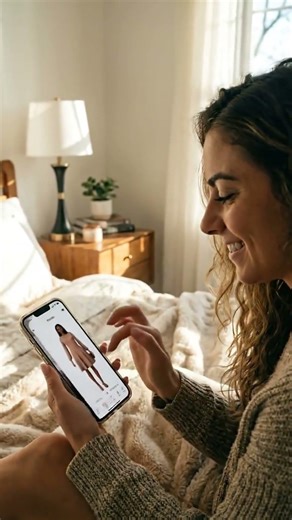 How Better Fit Tech Transforms Wardrobe Fun