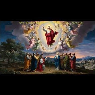 Holy Cross Church - HOLY ROSARY - Glorious Mysteries