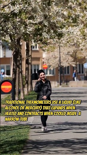 How Do Thermometers Measure Temperature?!