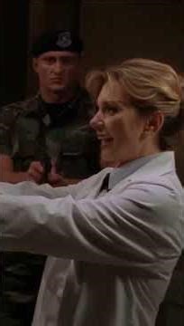 Dr. Fraiser threatens Nirrti | S5E6 “Rite of Passage”