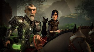 Guillermo del Toro’s ‘Wizards: Tales of Arcadia’ Cuts Down the Myth of King Arthur