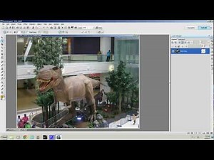 PHOTOIMPACT 12-TUTORIAL 11.2 (CHANGE BACKGROUND)