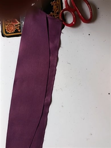 Easy Method for Making Neck Collars