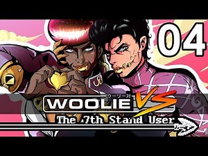 JoJo's Bizarre Adventure: The 7th Stand User (Part 04)