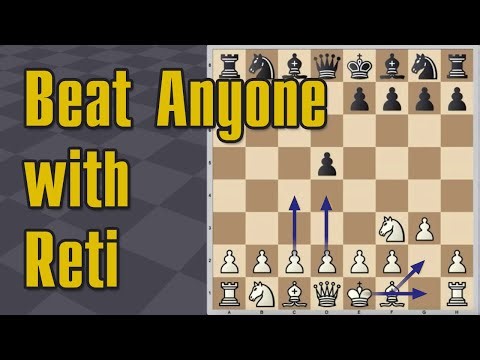 Beat Anyone with Reti Opening
