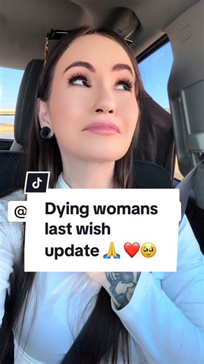 Woman's Last Wish Fulfilled: Heartwarming Cat Rescue Story