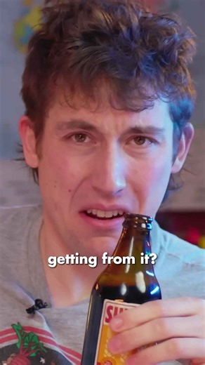 We tried Supermalt for the first time—is it really like rye bread & avocado?